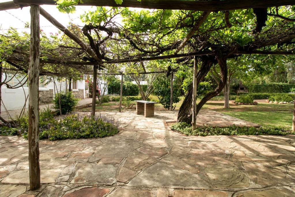 The Townhouse Villa Graaff Reinet Exterior photo