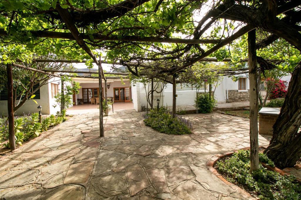 The Townhouse Villa Graaff Reinet Exterior photo