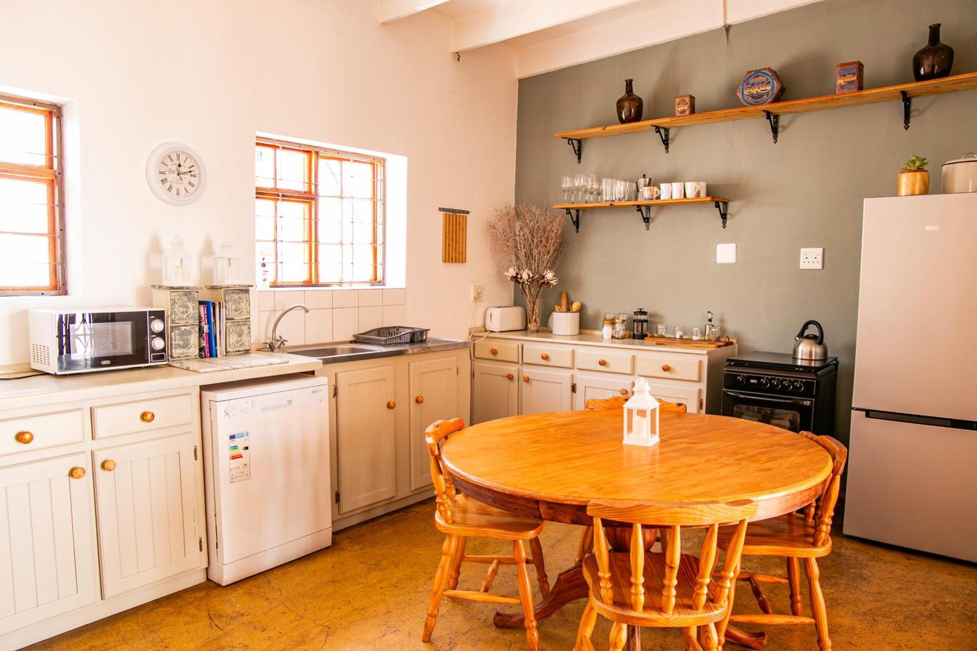 The Townhouse Villa Graaff Reinet Exterior photo