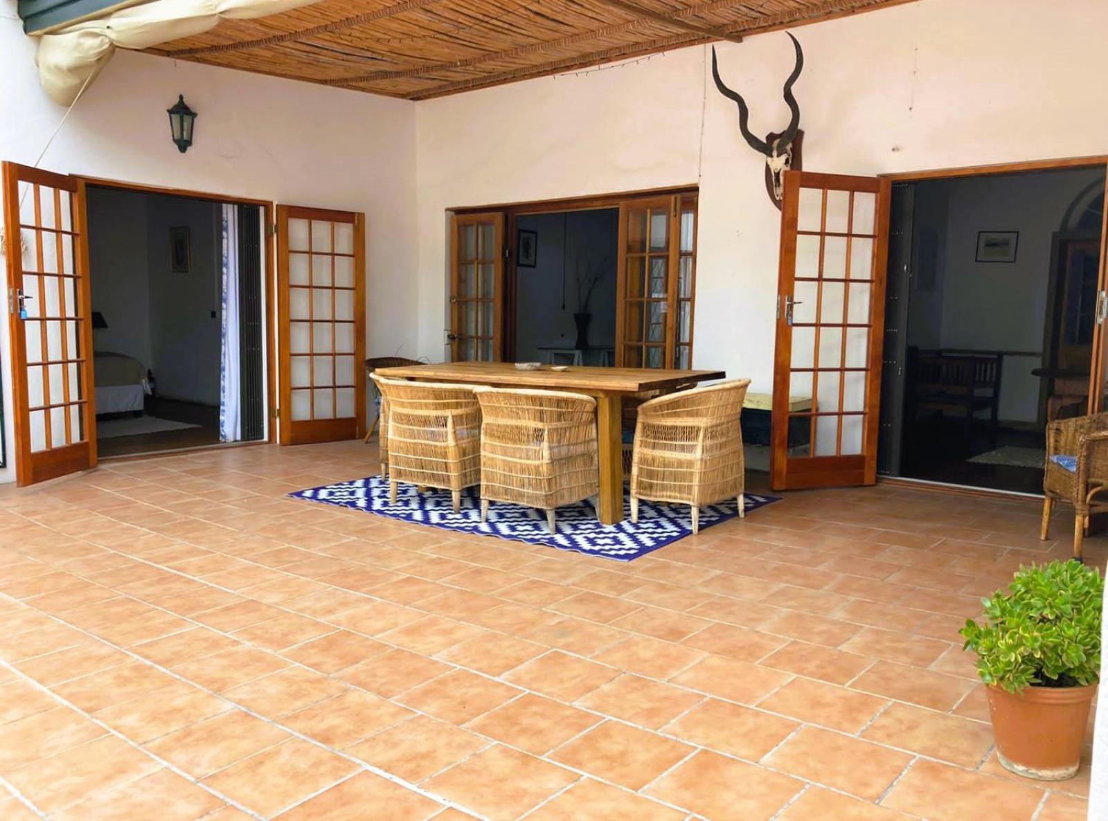 The Townhouse Villa Graaff Reinet Exterior photo