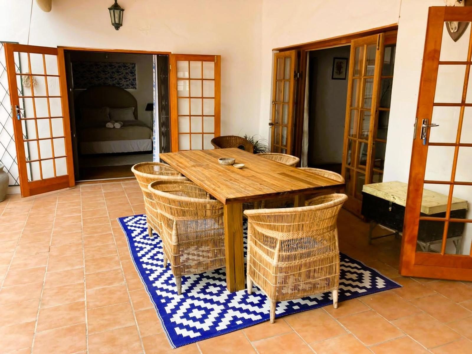 The Townhouse Villa Graaff Reinet Exterior photo